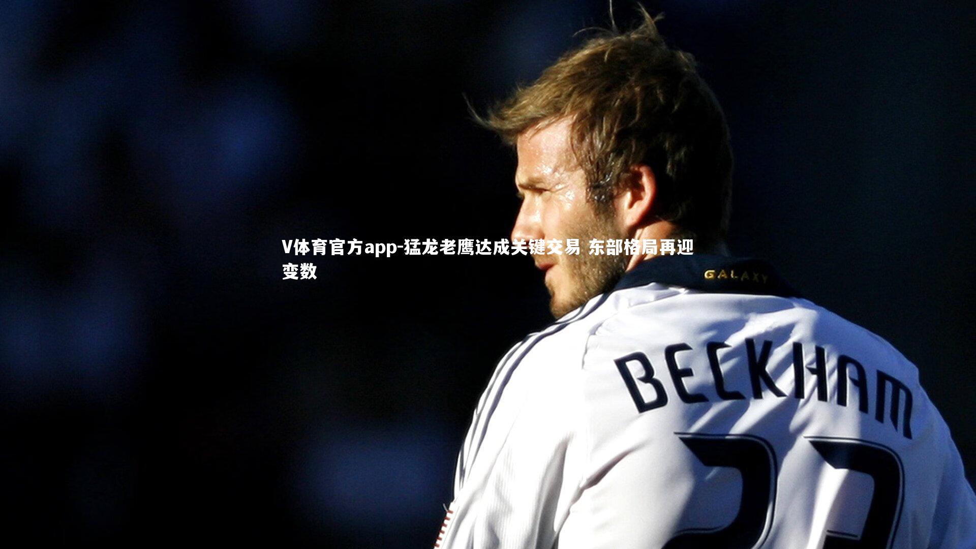 猛龙老鹰达成关键交易 东部格局再迎变数